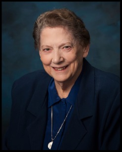 Sister Johnette Putnam, O.S.B.